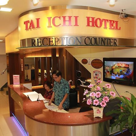 Tai Ichi Hotel Kuala Lumpur Buitenkant foto