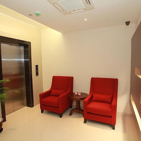 Tai Ichi Hotel Kuala Lumpur Buitenkant foto