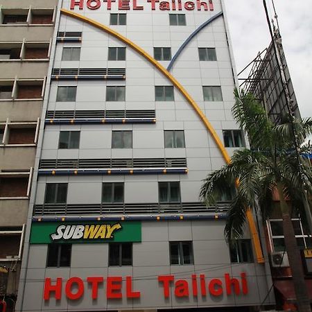 Tai Ichi Hotel Kuala Lumpur Buitenkant foto