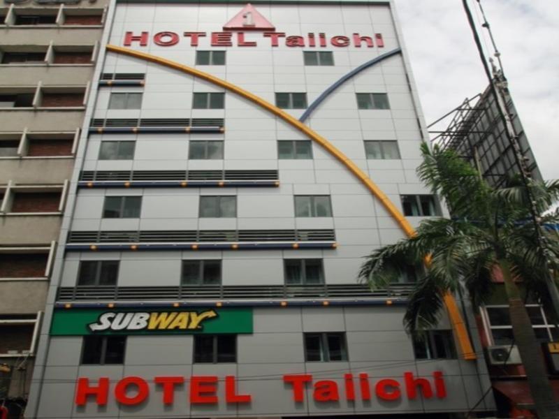 Tai Ichi Hotel Kuala Lumpur Buitenkant foto