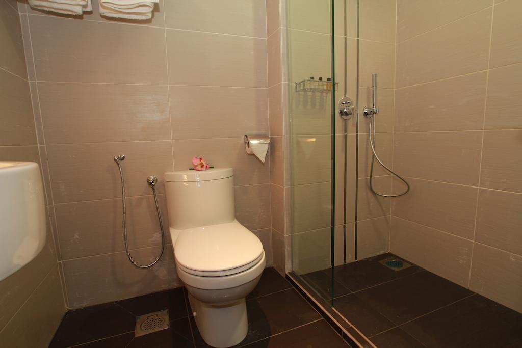 Tai Ichi Hotel Kuala Lumpur Kamer foto