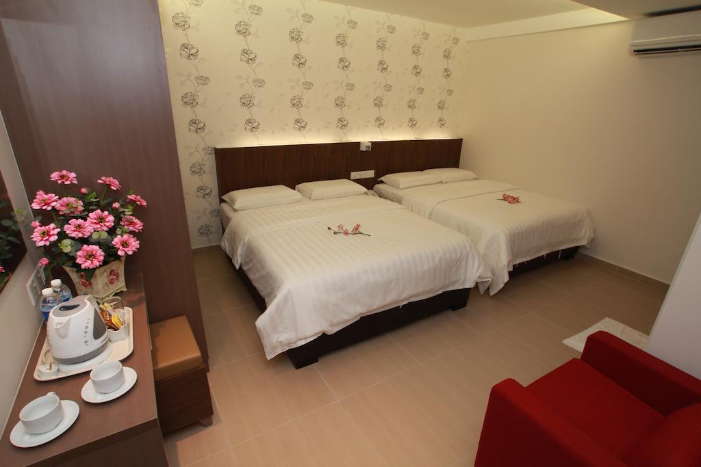 Tai Ichi Hotel Kuala Lumpur Kamer foto