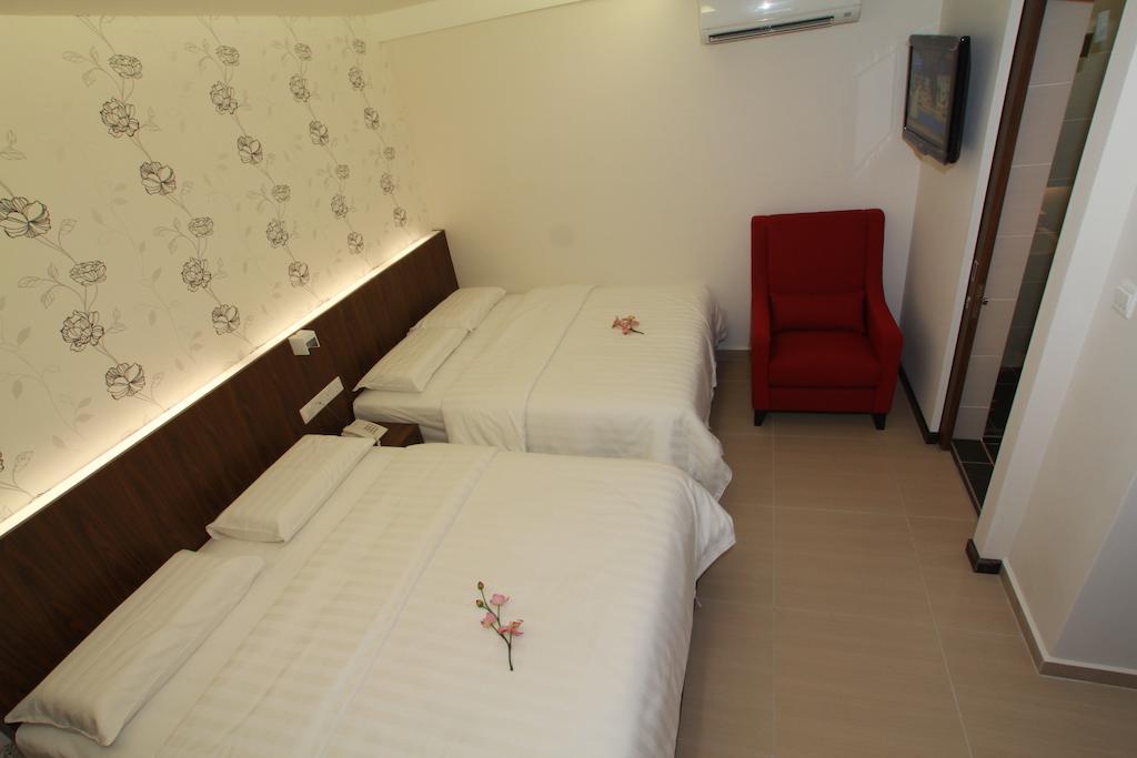 Tai Ichi Hotel Kuala Lumpur Kamer foto