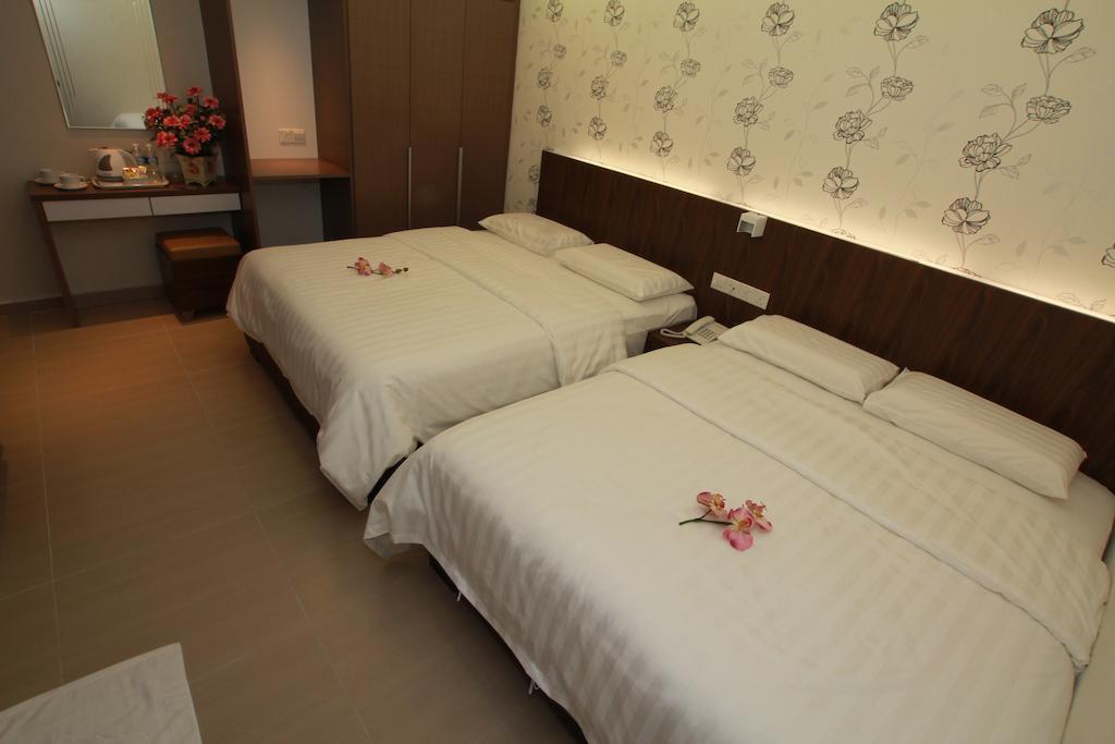 Tai Ichi Hotel Kuala Lumpur Kamer foto