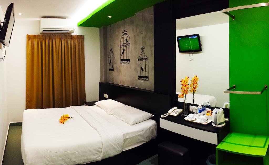Tai Ichi Hotel Kuala Lumpur Buitenkant foto