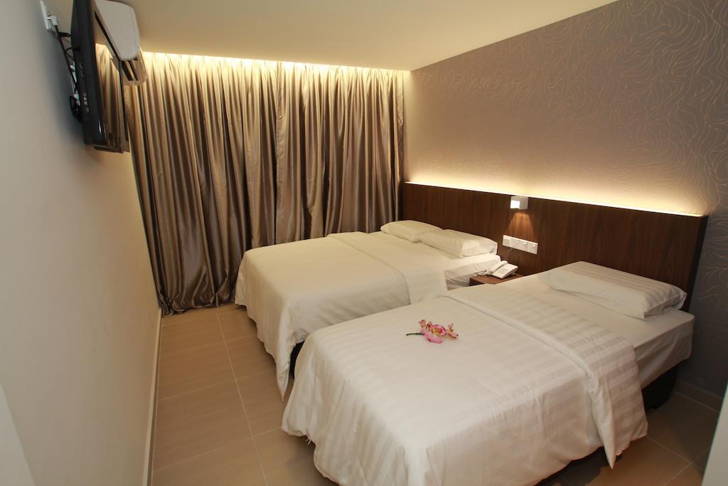 Tai Ichi Hotel Kuala Lumpur Buitenkant foto
