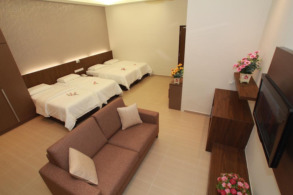 Tai Ichi Hotel Kuala Lumpur Buitenkant foto