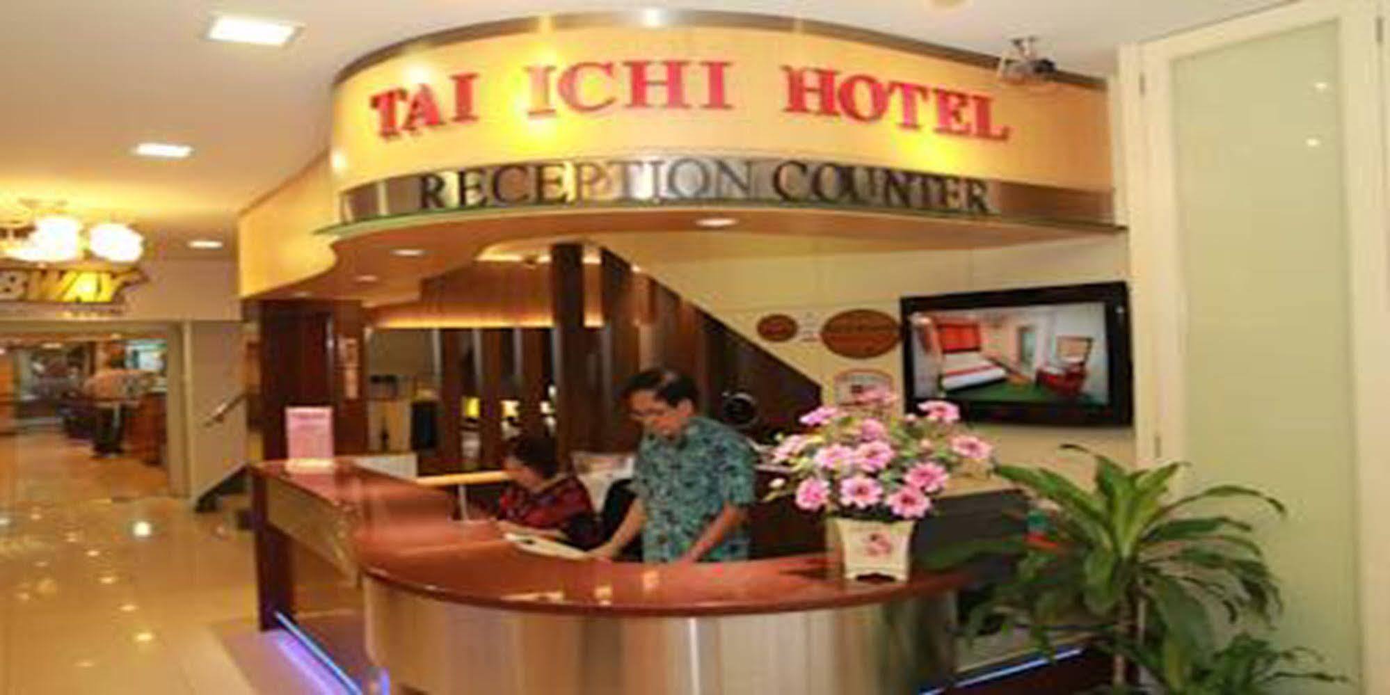 Tai Ichi Hotel Kuala Lumpur Buitenkant foto