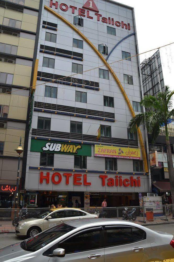 Tai Ichi Hotel Kuala Lumpur Buitenkant foto