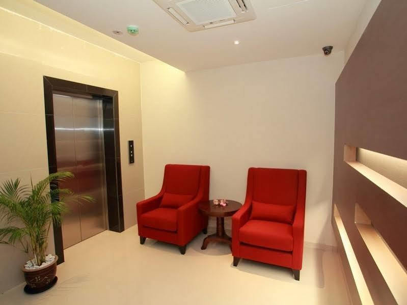 Tai Ichi Hotel Kuala Lumpur Buitenkant foto