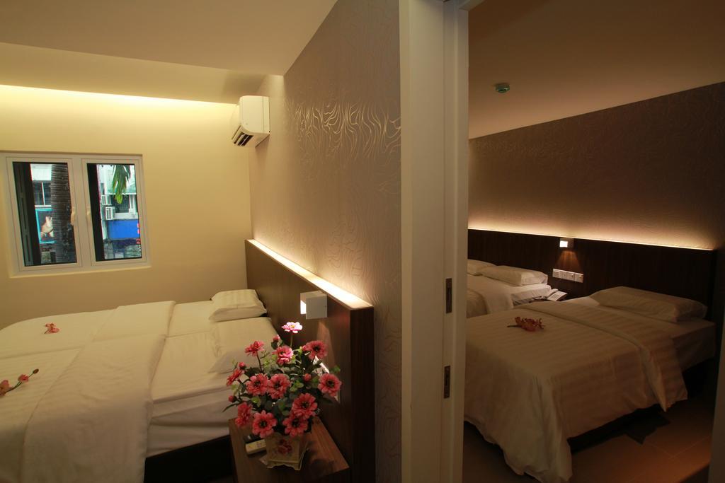 Tai Ichi Hotel Kuala Lumpur Buitenkant foto