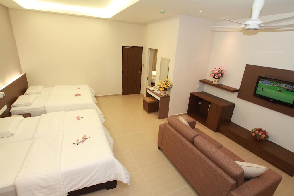 Tai Ichi Hotel Kuala Lumpur Buitenkant foto