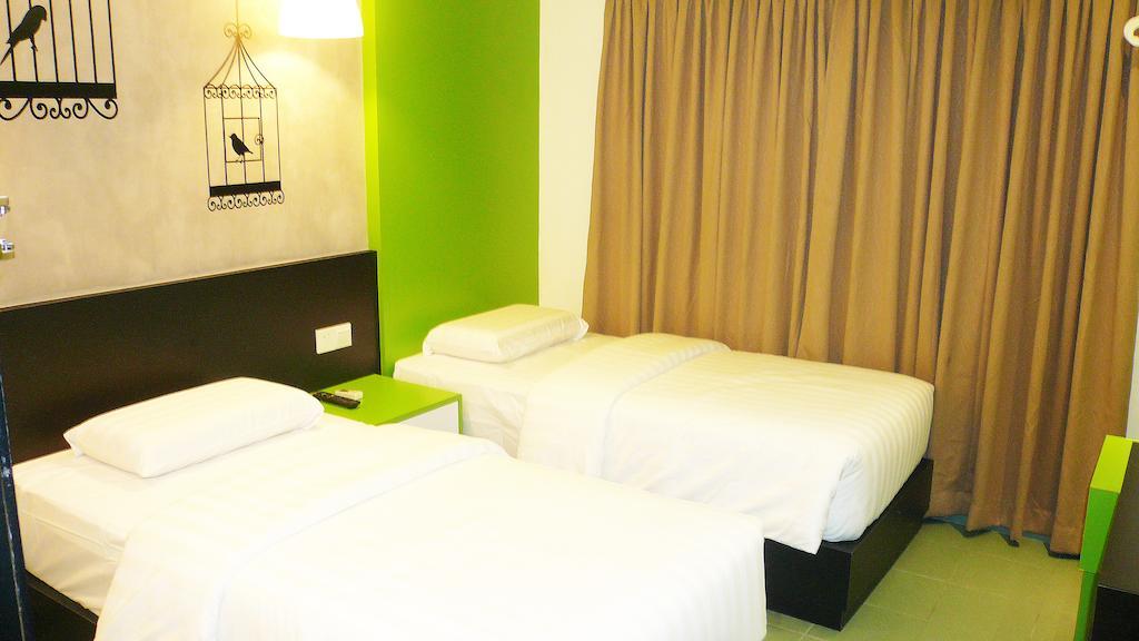 Tai Ichi Hotel Kuala Lumpur Buitenkant foto