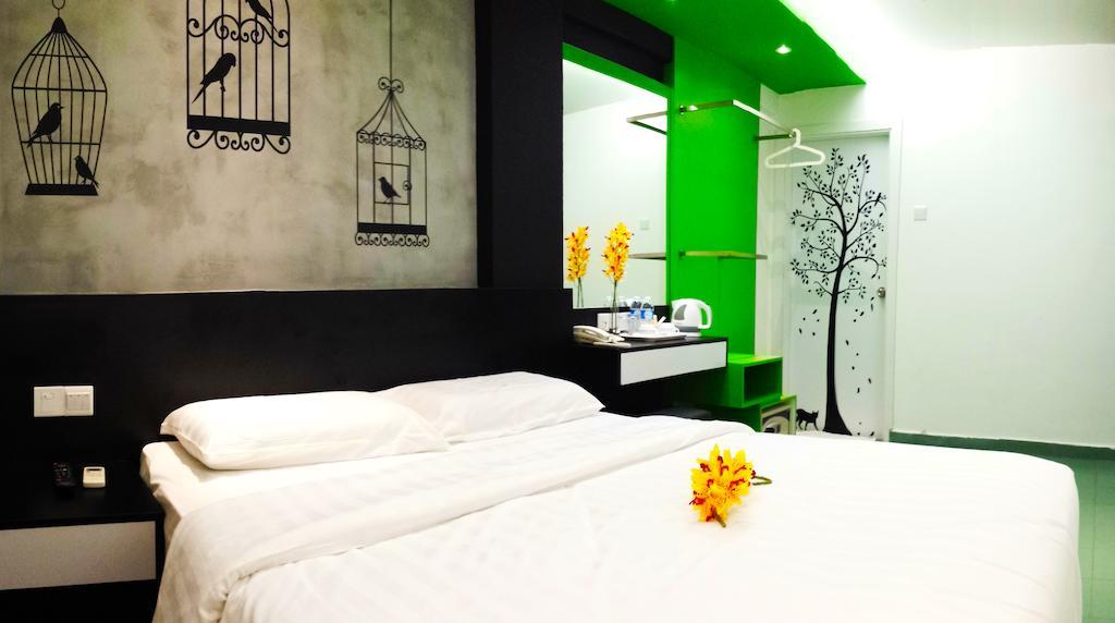 Tai Ichi Hotel Kuala Lumpur Buitenkant foto