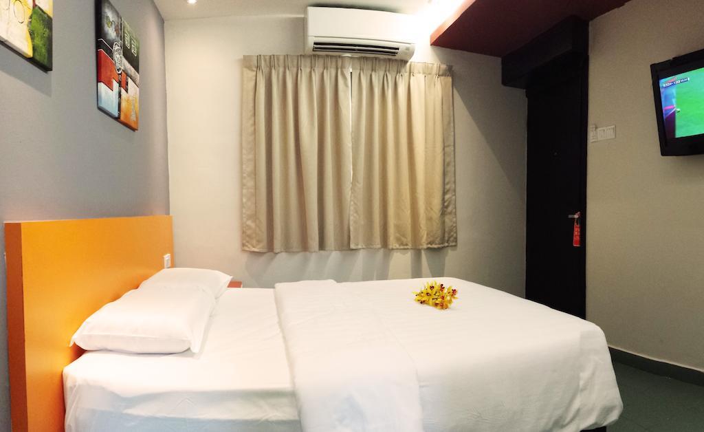 Tai Ichi Hotel Kuala Lumpur Buitenkant foto