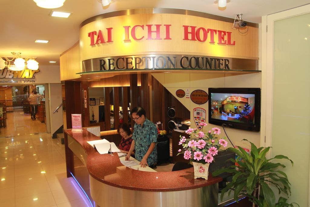 Tai Ichi Hotel Kuala Lumpur Buitenkant foto