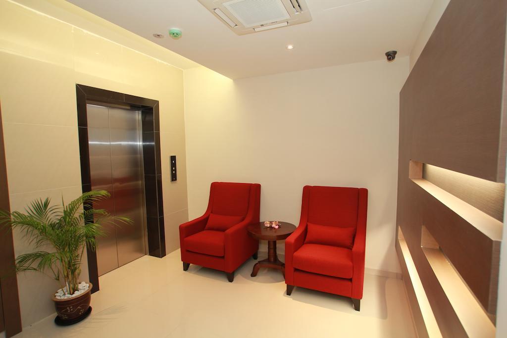 Tai Ichi Hotel Kuala Lumpur Buitenkant foto