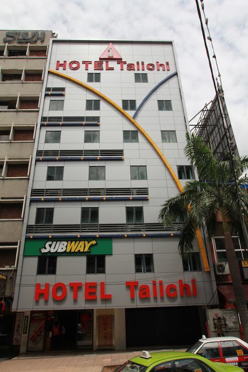 Tai Ichi Hotel Kuala Lumpur Buitenkant foto